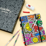 Blackwing Volume 292 - Keith Haring "Tokyo Pop-Shop" Gift Set