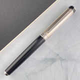 Waldmann Grandeur Rollerball Pen - Black