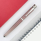 Waldmann Tango Fountain Pen - Brilliant Burgundy