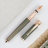 Waldmann Tango Fountain Pen - Olea (Limited Edition)