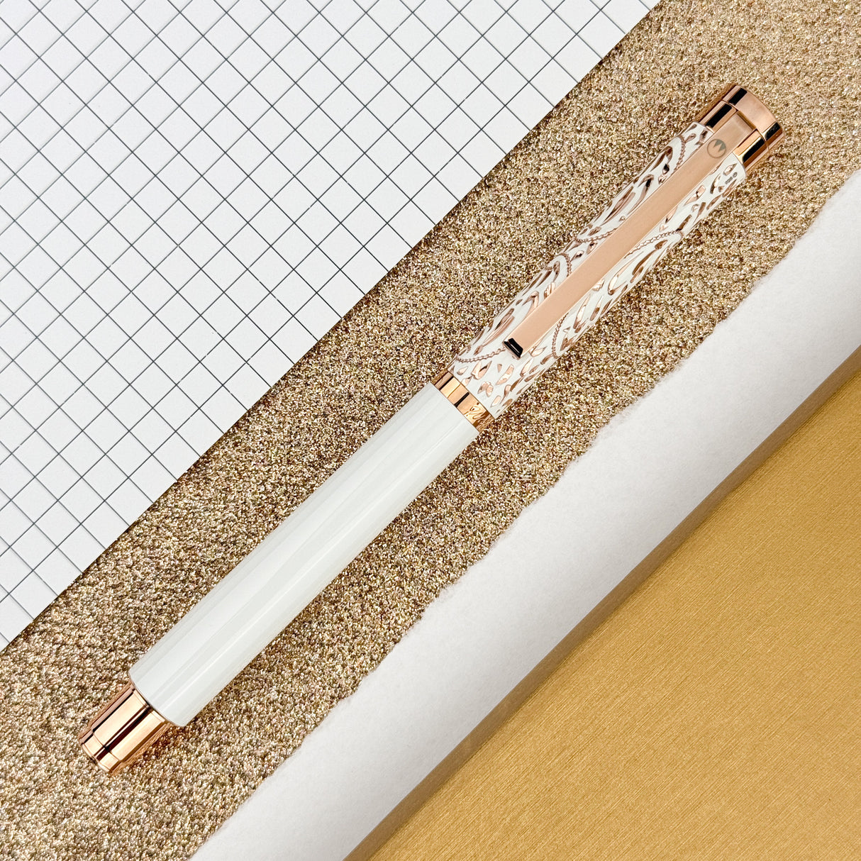 Waldmann Xetra Vienna Fountain Pen - Lady