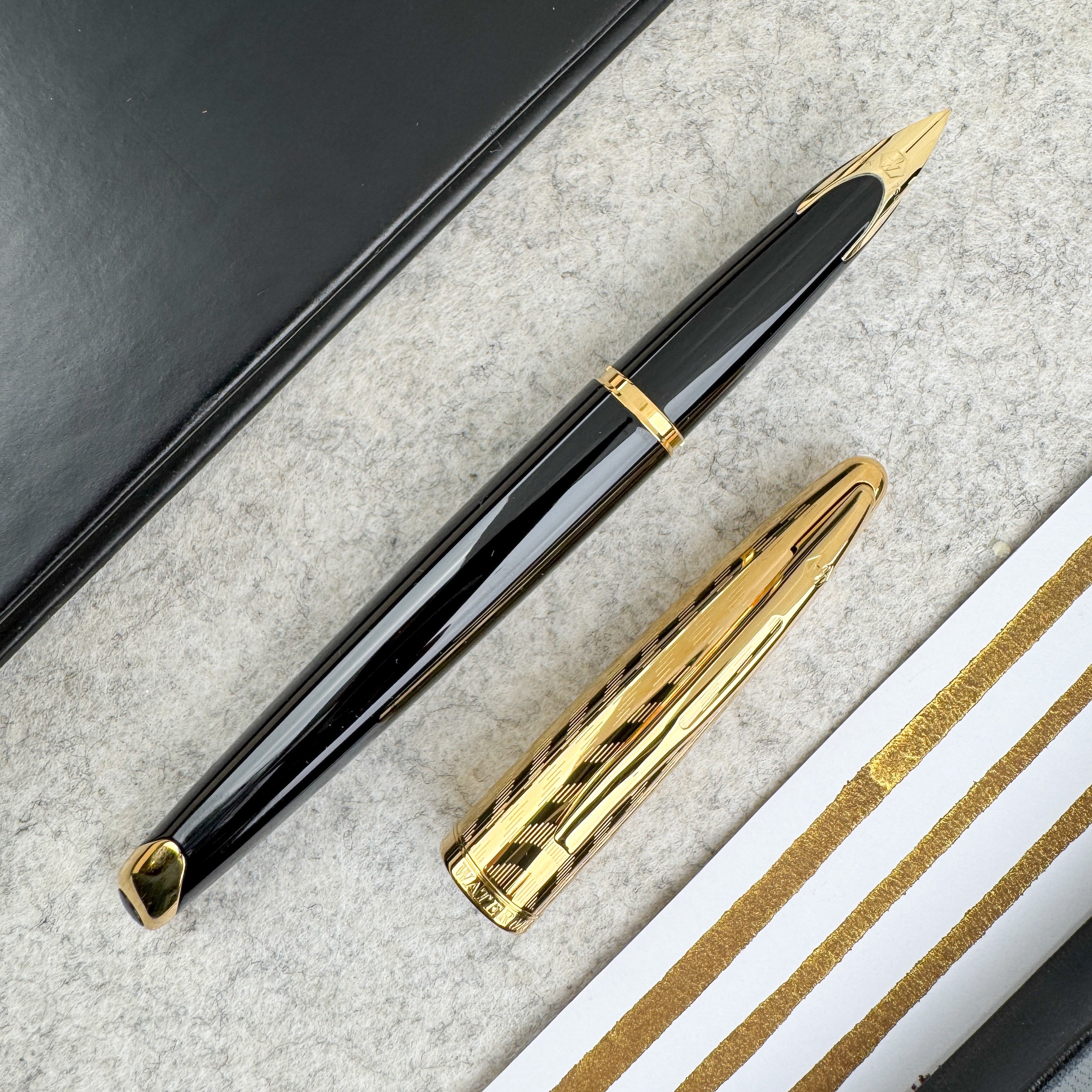 Waterman Carene Fountain Pen - Opera Collection (Special Edition