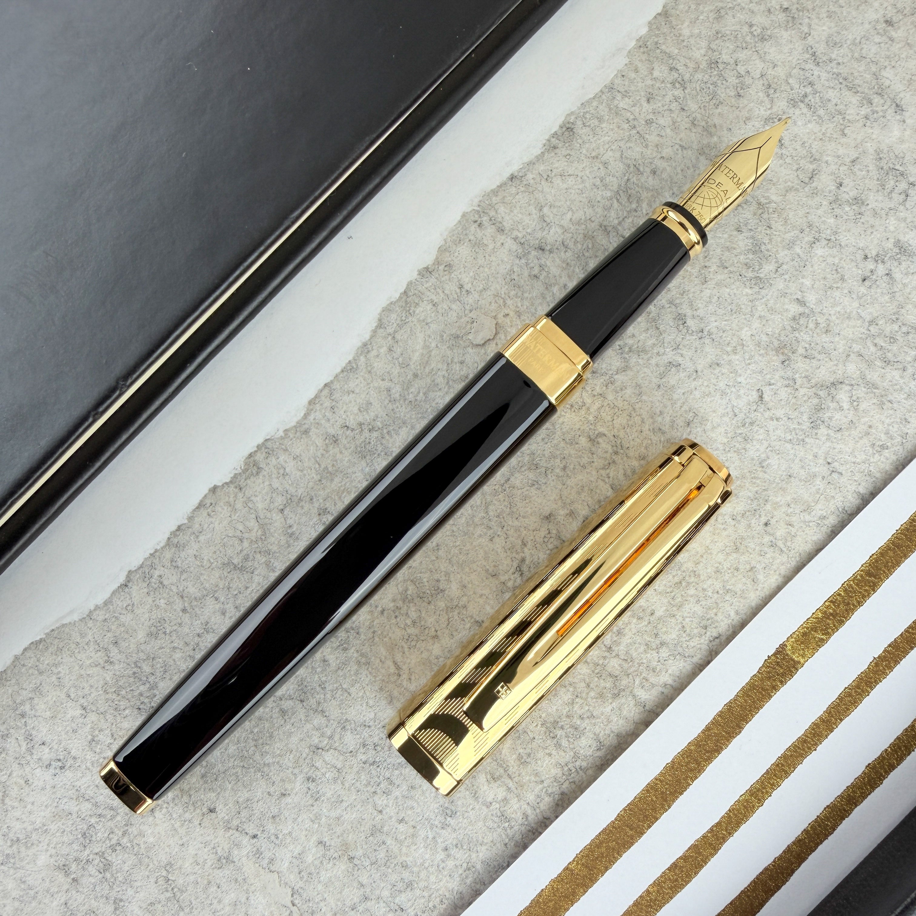 Waterman Exception – Atlas Stationers