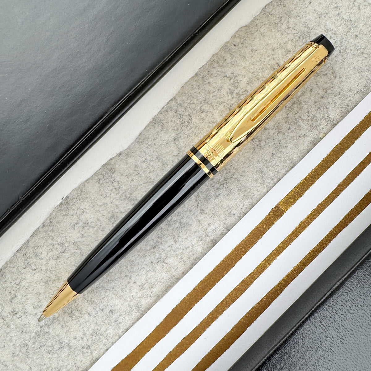 Balpen Type Opera Waterman Expert Ballpoint Pen - Opéra Collection (Special Edition ...