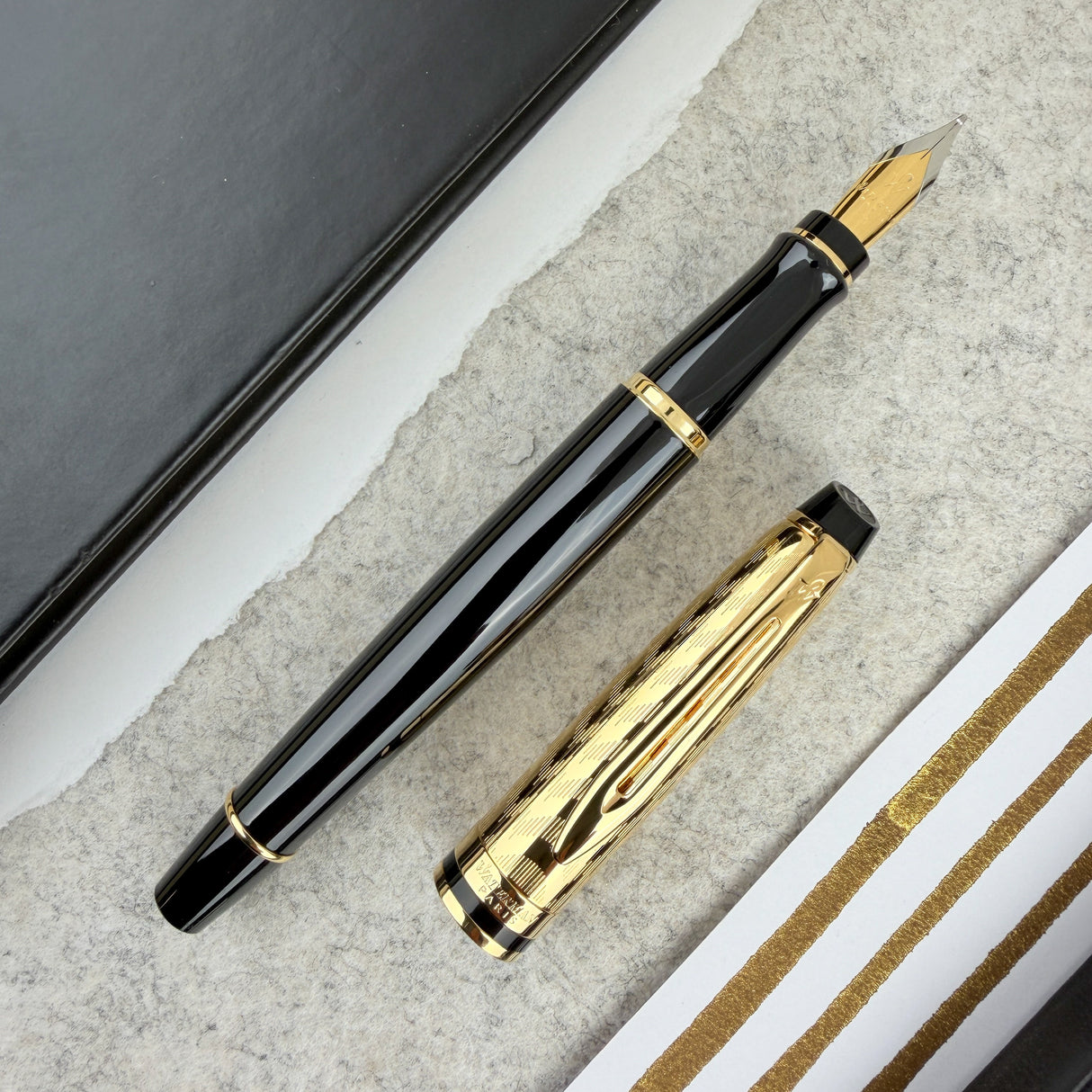 Waterman Expert Fountain Pen - Opéra Collection (Special Edition)