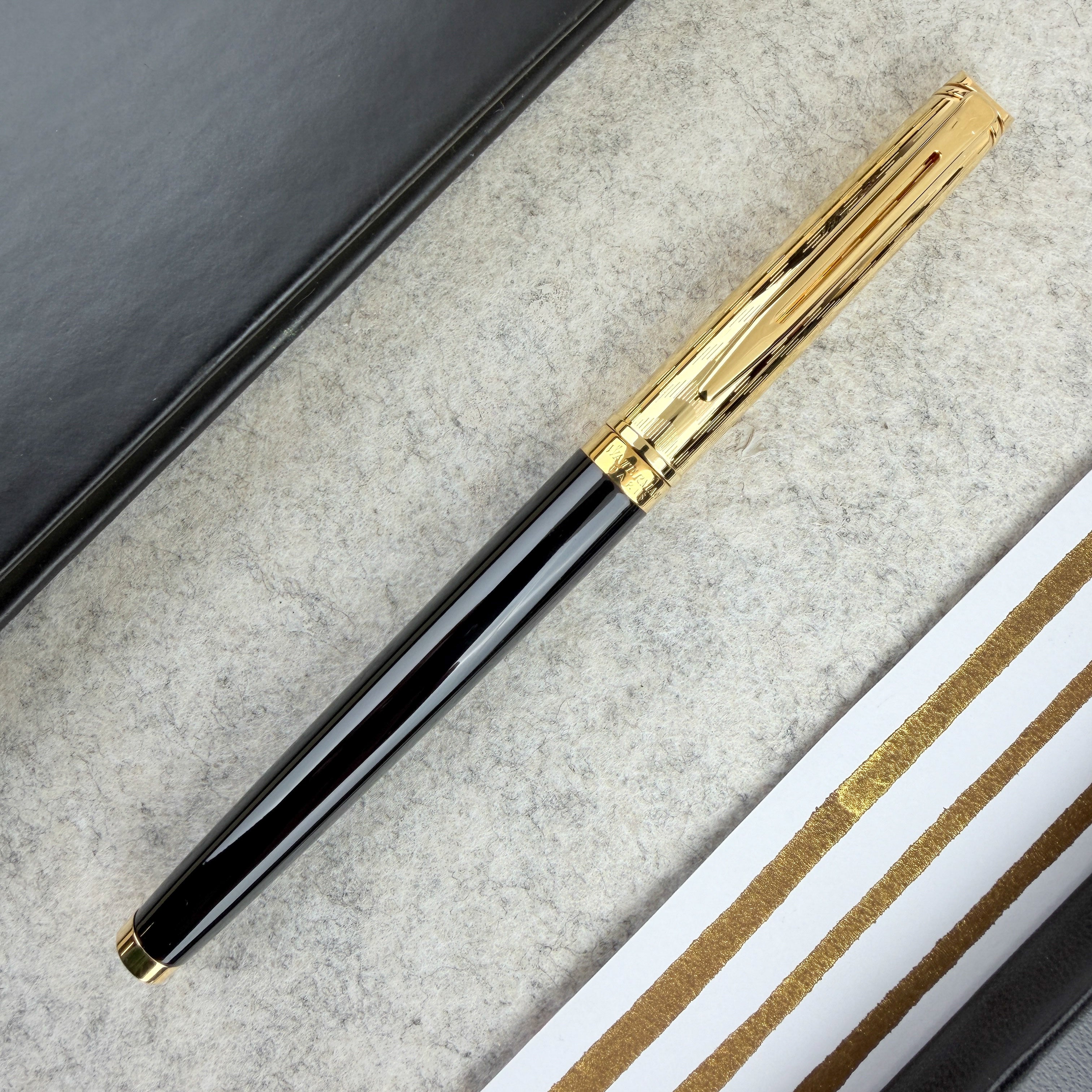 Waterman Hemisphere Rollerball Pen - Opéra Collection (Special