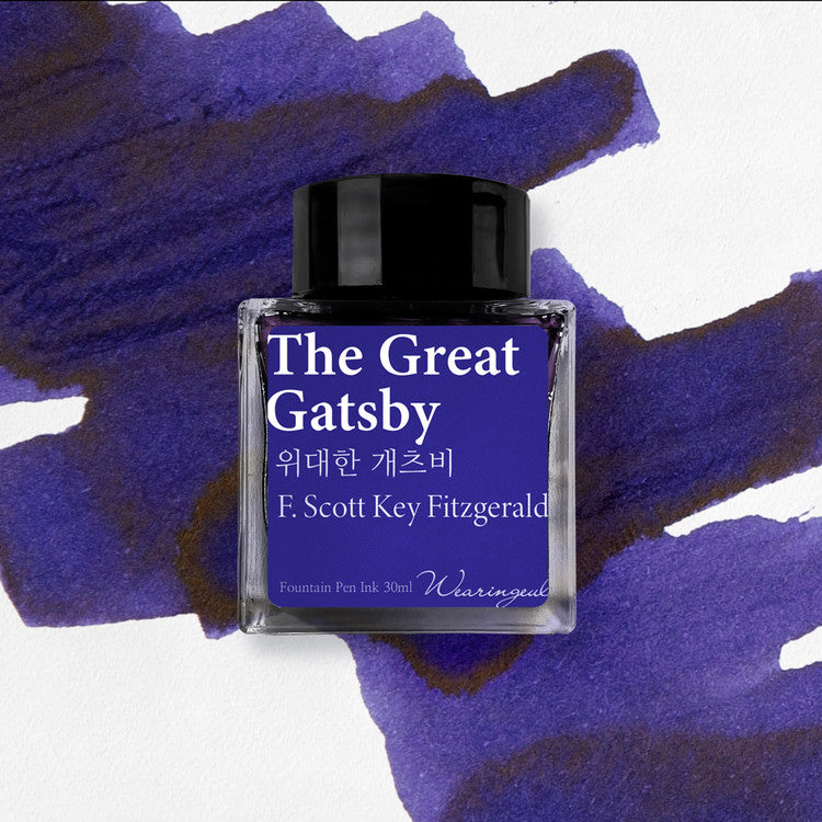 Wearingeul The Great Gatsby - 30ml Bottled Ink