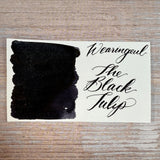 Wearingeul The Black Tulip - 30ml Bottled Ink