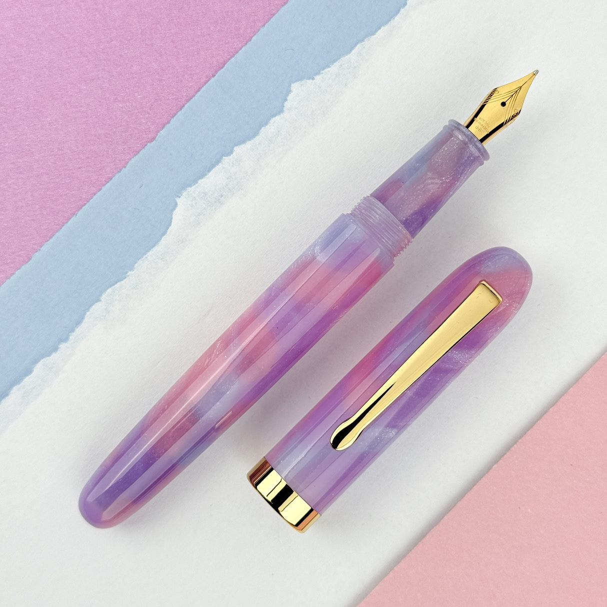 Wearingeul Preface Series Fountain Pen - A Dream Within a Dream