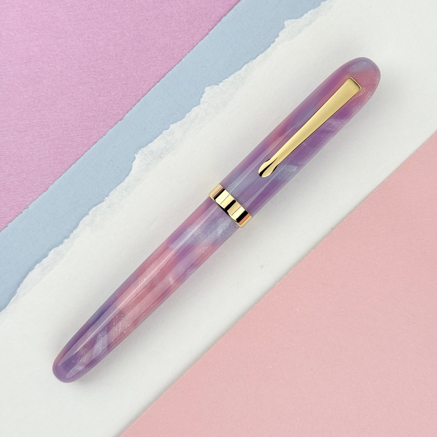 Wearingeul Preface Series Fountain Pen - A Dream Within a Dream