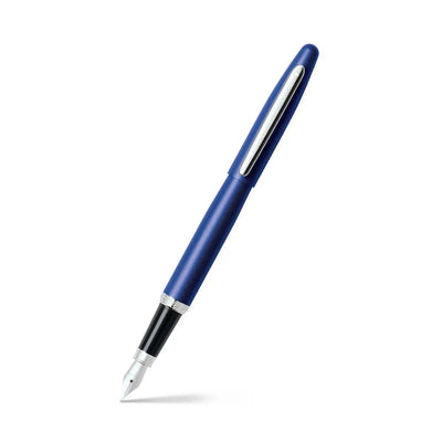 Sheaffer VFM Fountain Pen Pen - Neon Blue