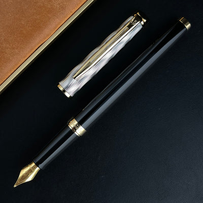 Waterman Hemisphere Fountain Pen - Reflections of Paris (Special Edition)