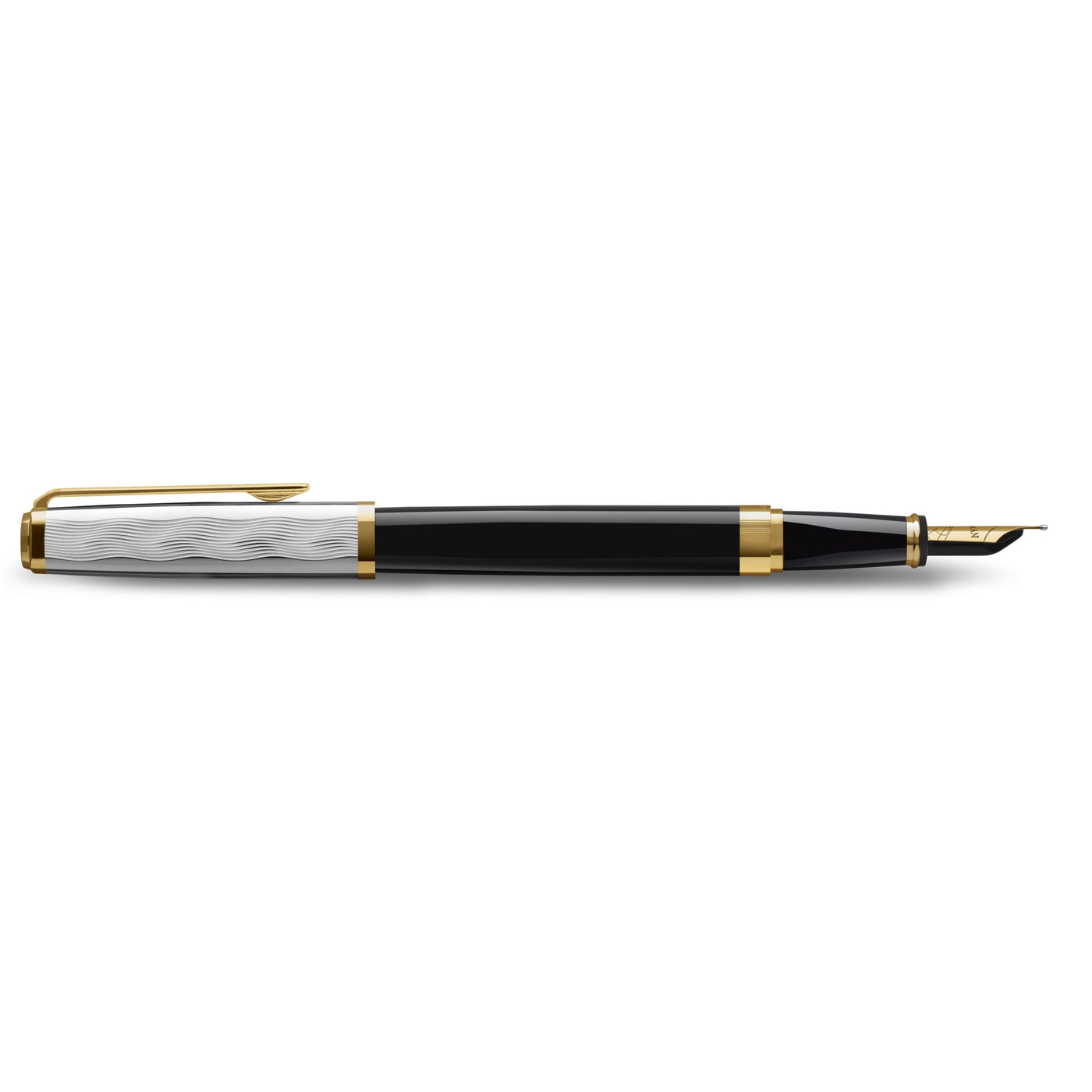 Waterman Exception Fountain Pen - Reflections of Paris (Special Edition)