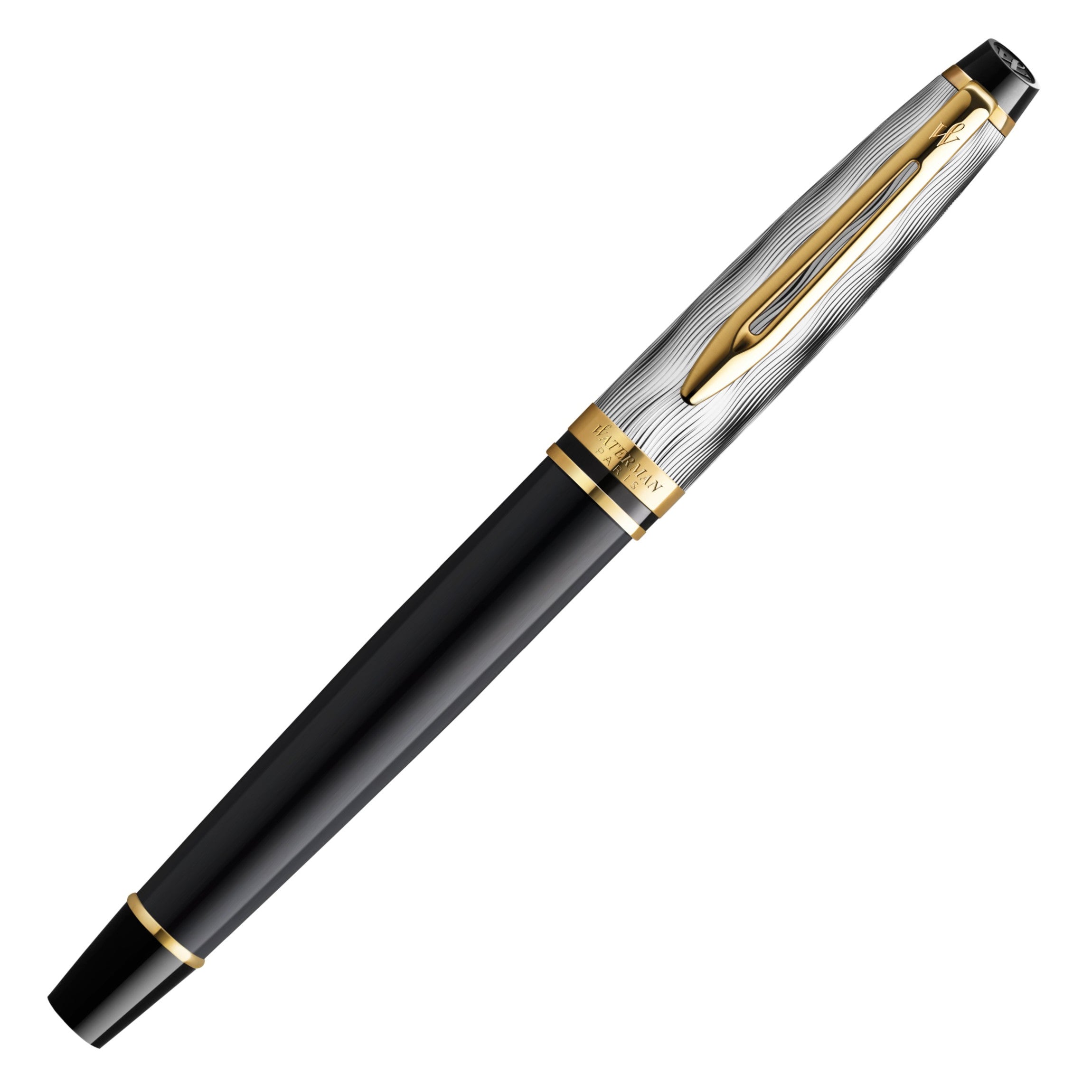 Waterman Expert Fountain Pen - Reflections of Paris (Special