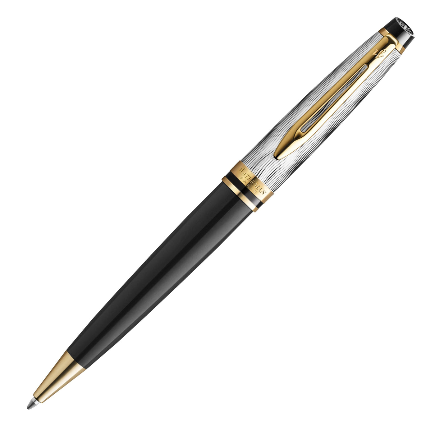 Waterman Expert Ballpoint Pen - Reflections of Paris (Special Edition)