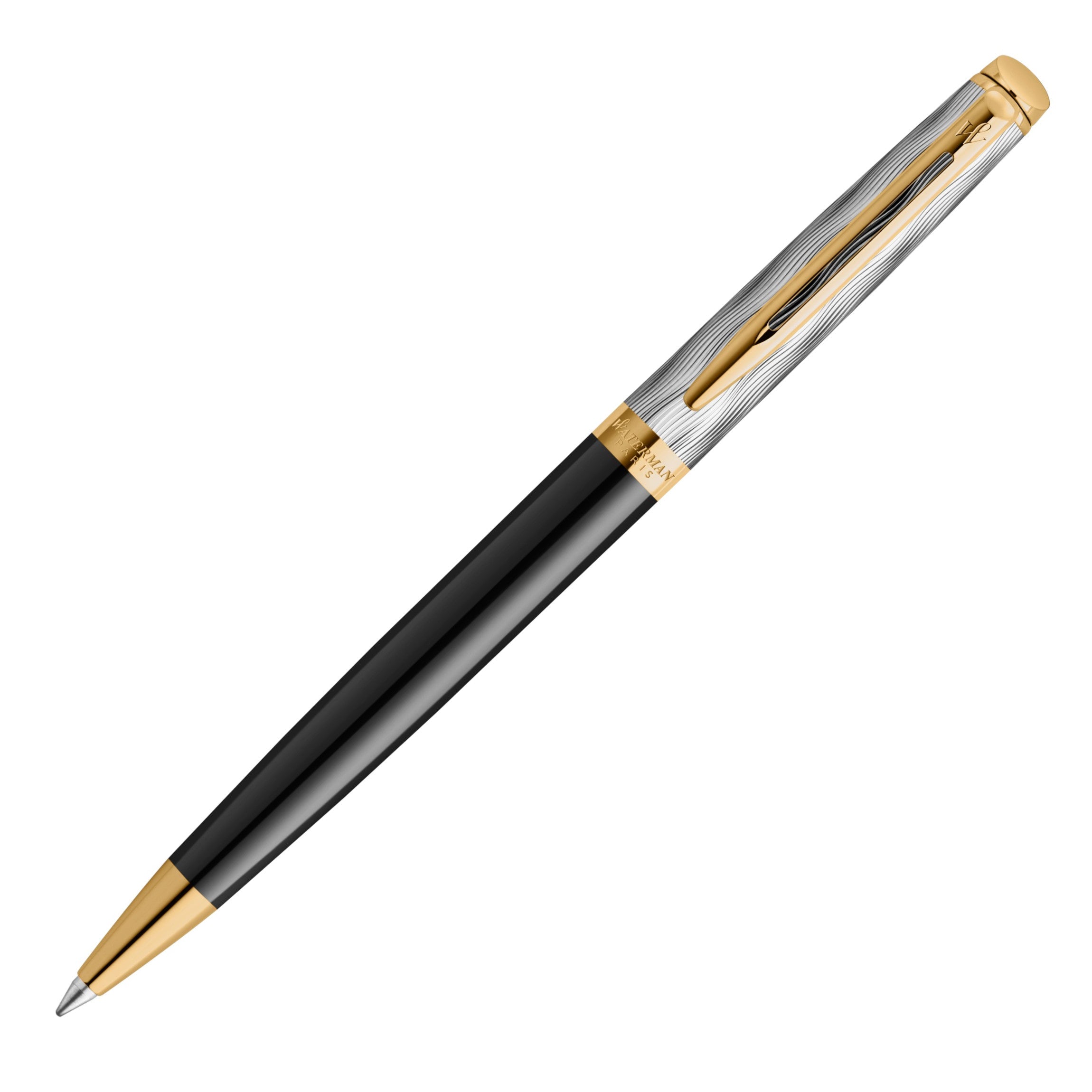 WATERMAN PARIS ボールペン Waterman Hemisphere Ballpoint Pen - Reflections of Paris (Special