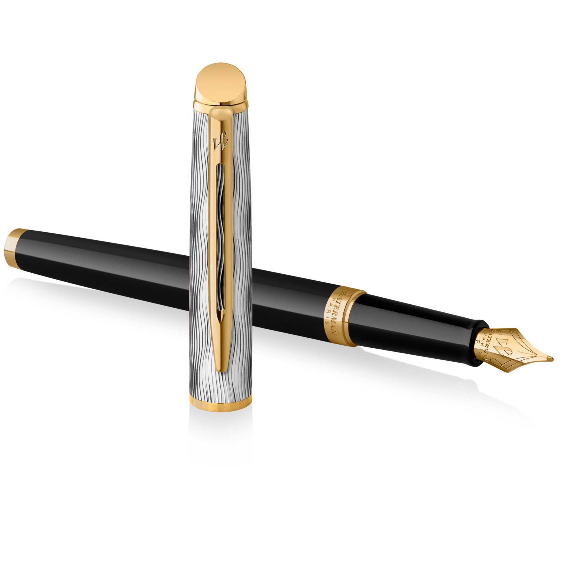 Waterman Hemisphere Fountain Pen - Reflections of Paris (Special