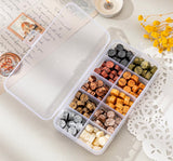 CoraCreaCrafts Wax Beads Pack - S