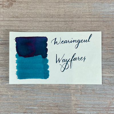 Wearingeul Wayfarer - 30ml Bottled Ink