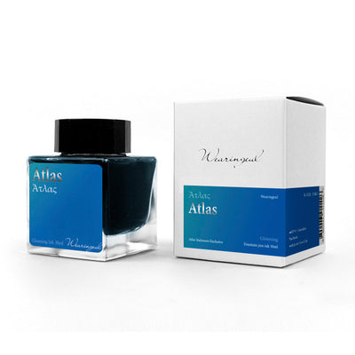 Wearingeul Atlas - 30ml Bottled Ink (Atlas Exclusive)