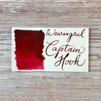Wearingeul Captain Hook - 30ml Bottled Ink