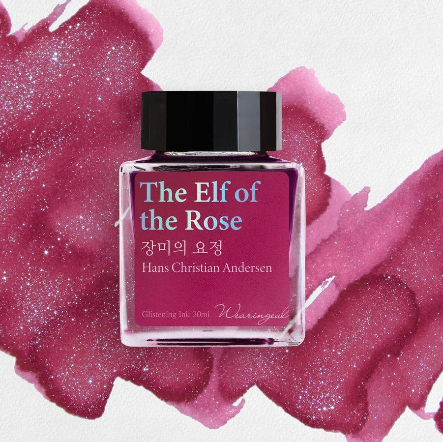 Wearingeul The Elf on the Rose - 30ml Bottled Ink