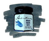 Anderillium Whale Shark Grey - 1.5 Oz Bottled Ink