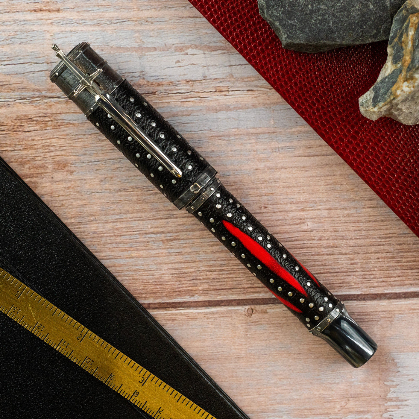 Montegrappa The Witcher: Mutation Fountain Pen (Limited Edition)