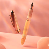 Nahvalur (Narwhal) Horizon Fountain Pen - Wonderland (Limited Edition)