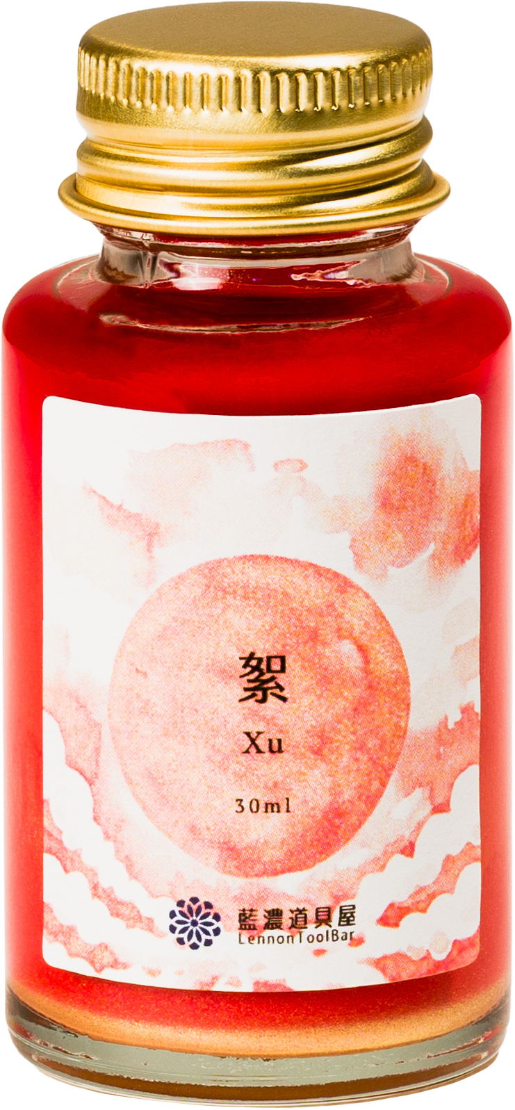 Lennon Tool Bar Xu - 30ml Bottled Ink