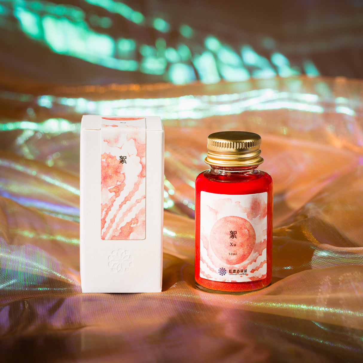 Lennon Tool Bar Xu - 30ml Bottled Ink