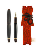 Scribo La Dotta Fountain Pen - Yamanaka Onsen