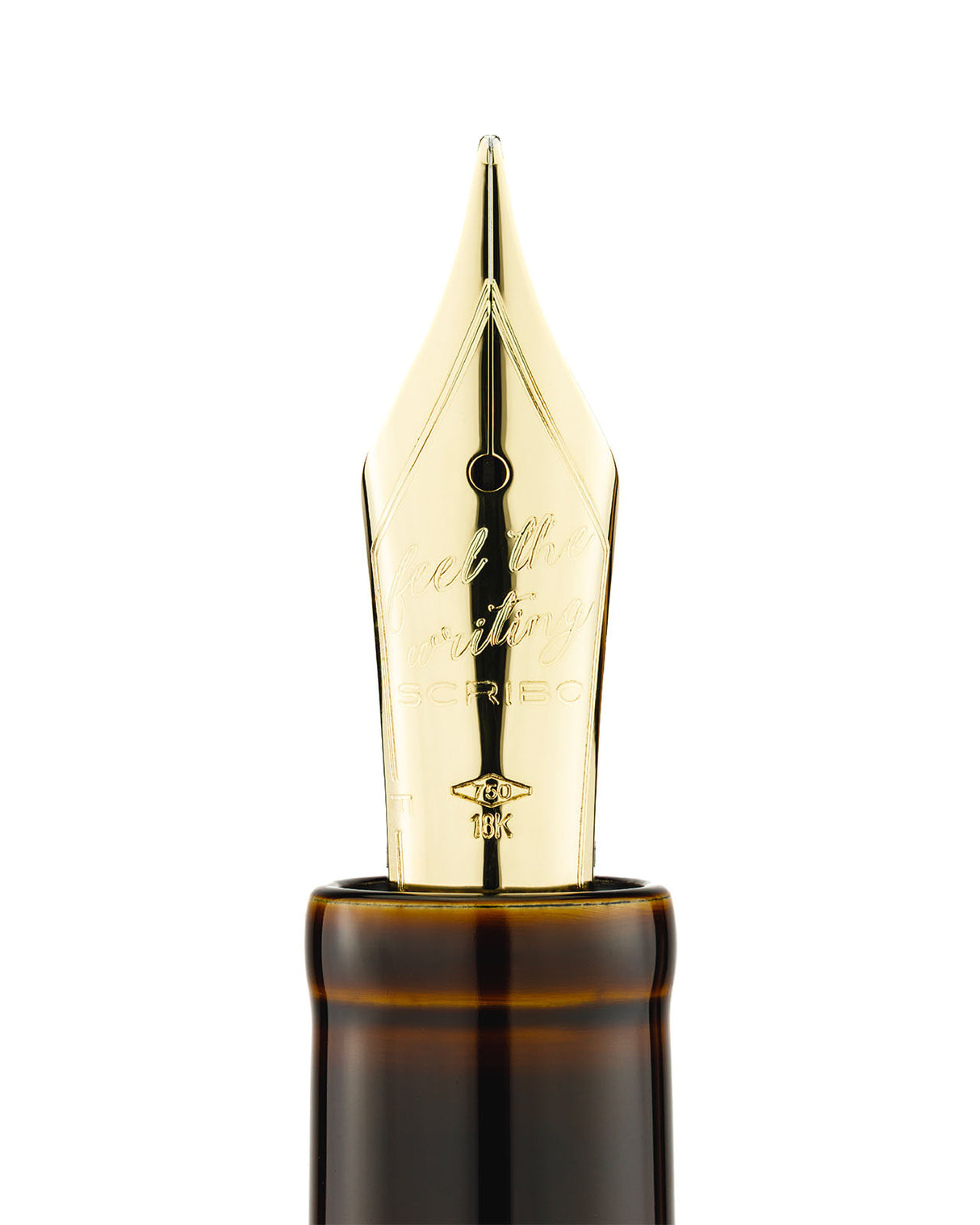 Scribo La Dotta Fountain Pen - Yamanaka Onsen