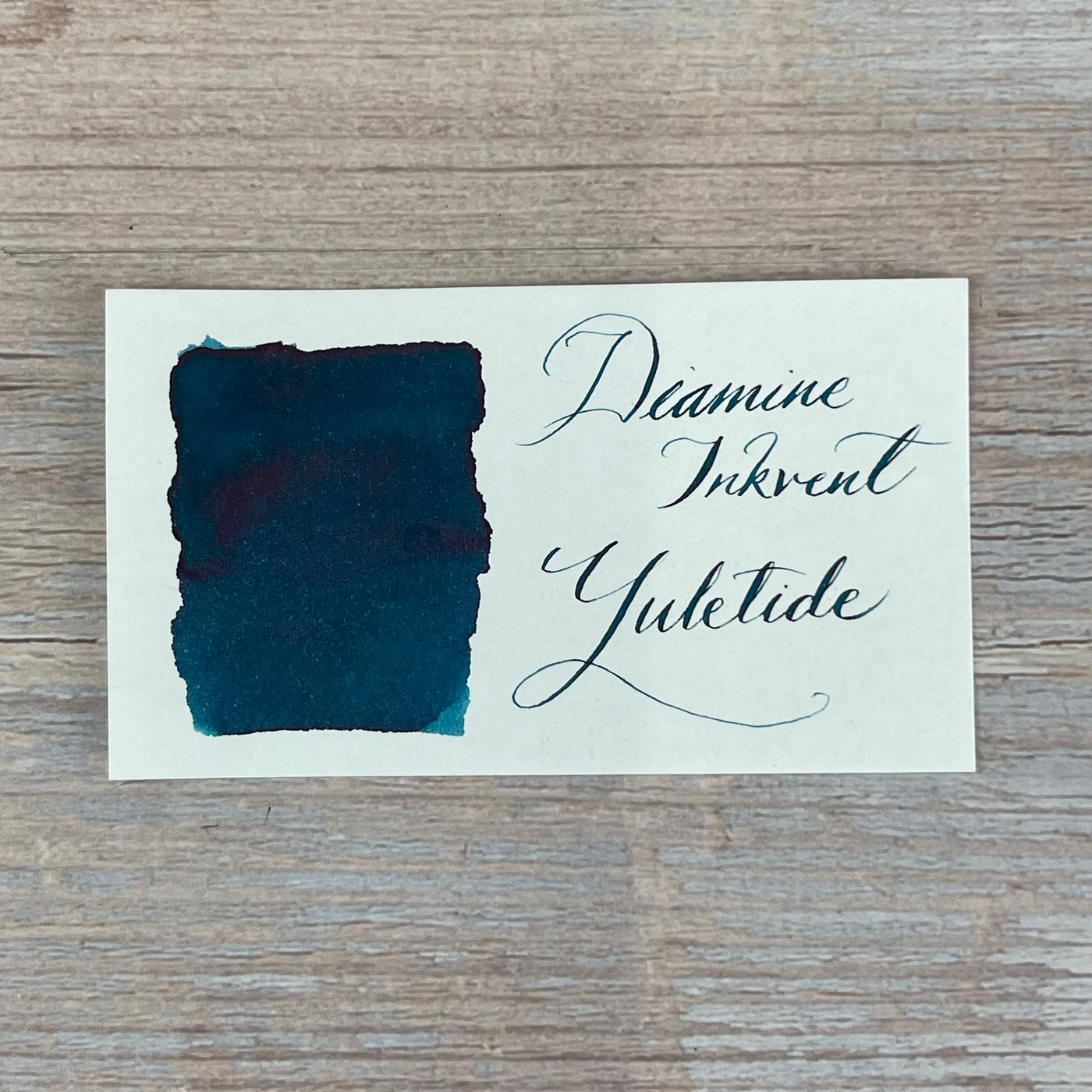 Diamine Inkvent Yuletide - 50ml Bottled Ink