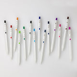 Zebra Sarasa R Retractable Gel Pen - 0.4mm