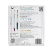 Zebra Journaling Set Assorted (12 Pack) (Doorbuster)