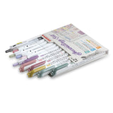 Zebra Journaling Set Assorted (12 Pack) (Doorbuster)