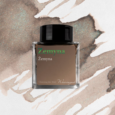 Wearingeul Zemyna- 30ml Bottled Ink