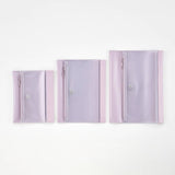 Isshoni. Pen Case + NoteBook Cover PVC A6