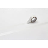 MT Washi Tape - Silky White