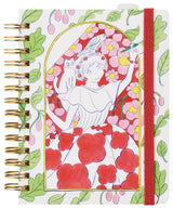 HITOTOKI NOTE Ring Notebook -Passport size-