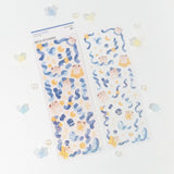 Studio Enon Cocoroll Celeste Polco Deco Sticker Sheet
