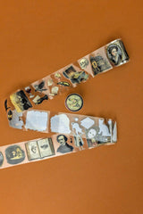 CoraCreaCrafts Poe Transparent Tape