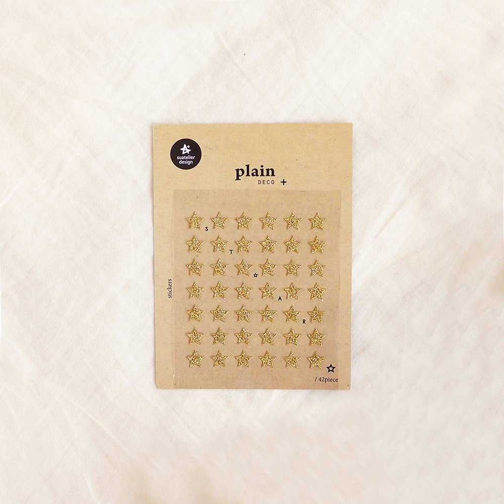 Suatelier Design Stickers - Plain.15
