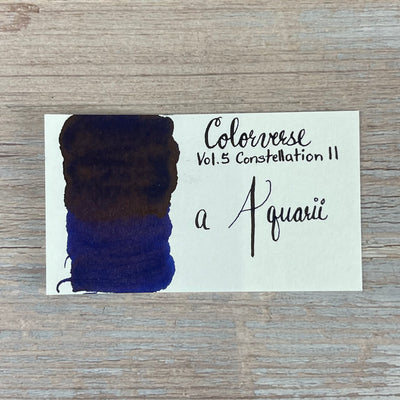 Colorverse Project Series a Aquarii - 65ml Bottled Ink