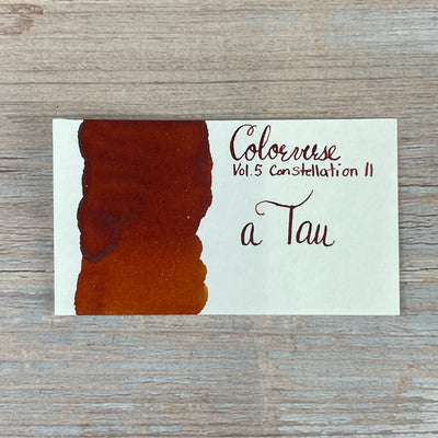 Colorverse Project Series a Tau - 65ml Bottled Ink