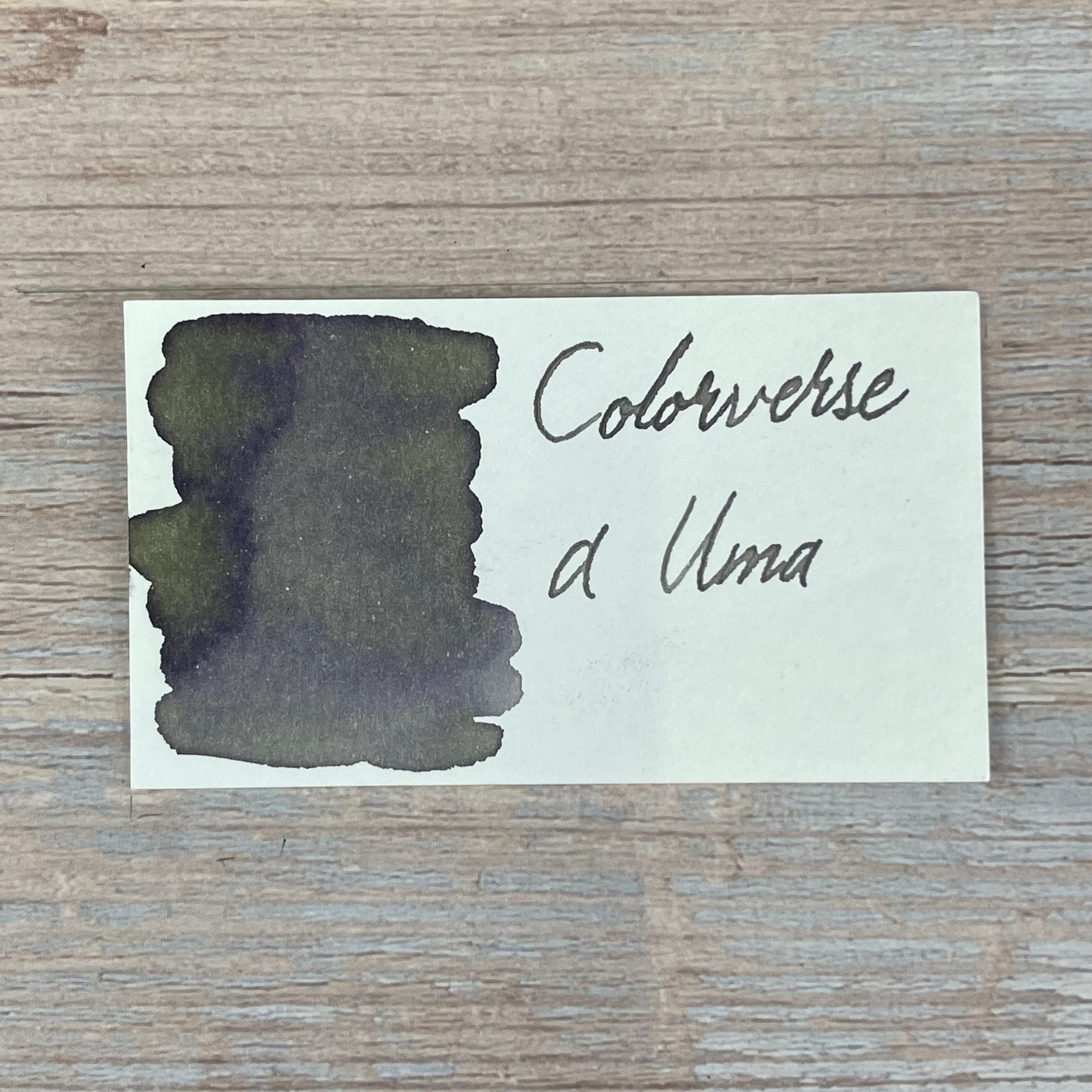 Colorverse Project Series a UMa - 65ml Bottled Ink