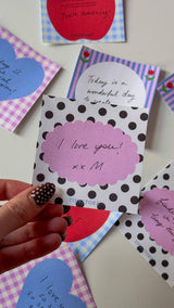 TINY STORE The Cutest Desk Memo pads (4 pack)