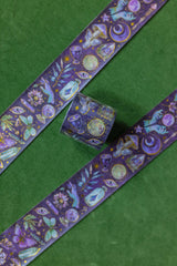 CoraCreaCrafts Magical Night Foil Washi Tape