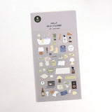 Suatelier Design Stickers - Good night